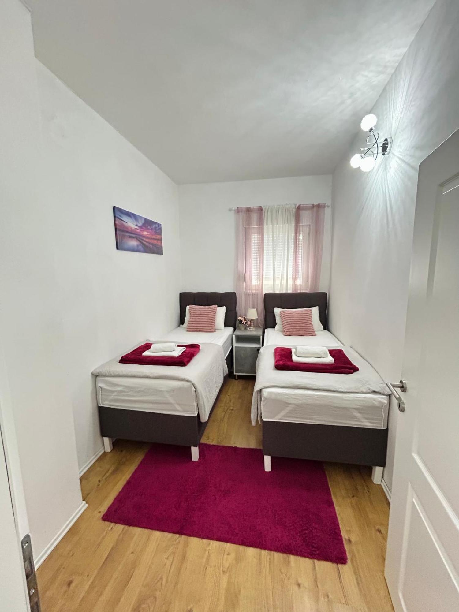 Apartment Tajra Мостар Екстер'єр фото